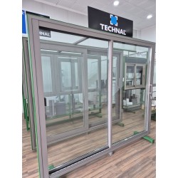 PUERTA CORREDERA MINIMALISTA