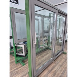 PUERTA CORREDERA ELEVADORA