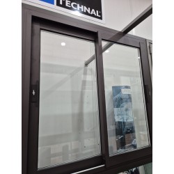 VENTANA CORREDERA ALUMINIO