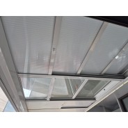 TECHO CORREDIZO AUTOMATICO CON MOTOR