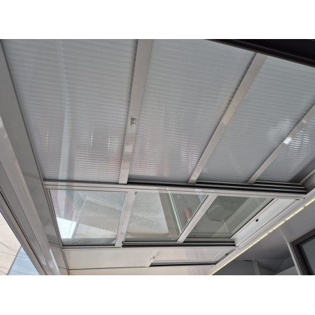 TECHO CORREDIZO AUTOMATICO CON MOTOR