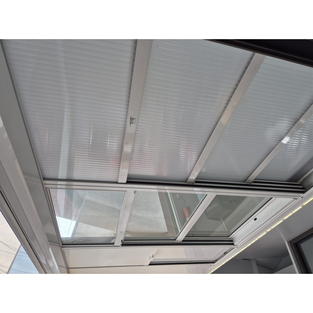 TECHO CORREDIZO AUTOMATICO CON MOTOR